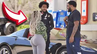 GOLD DIGGER PRANK PART 8 THICK EDITION | TKTV