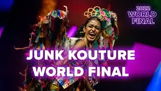 Junk Kouture World Final 2022