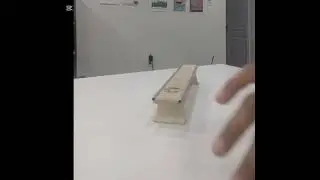 Practice is fun #never2vintage #freeyourmind  #fingerboard  #fingerboarding #rysefb #fun #indoorfun 