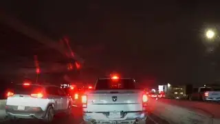 LIVE NOW: Morning traffic conditions in San Antonio