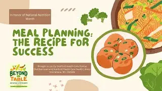 Meal Planning: The Recipe for Success!