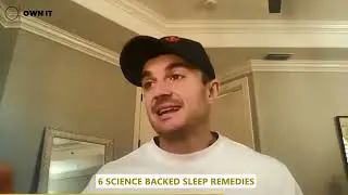 6 Science Backed Sleep Remedies