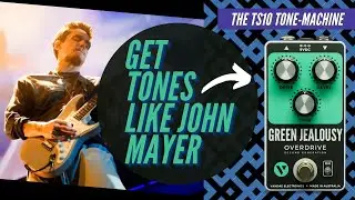 Chasing John Mayer&rsquo;s Lead & Rhythm Tone on &ldquo;Who Did You Think I Was&rdquo;