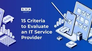 15 Criteria to Evaluate an IT Service Provider