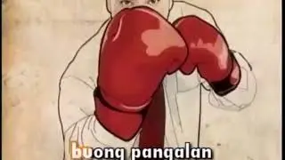 Senator Alan Cayetano Polticial Ads 2007 (15 sec's)