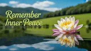 A QUOTE That Teaches the Real Meaning of Peace | Read, Write, Remember