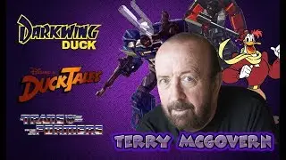 Terry McGovern Convention Promo SacAnime 2019