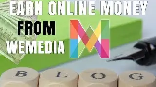 How to Earn Money 💰 Online with WeMedia | Write your Articles or Post on WeMedia and Earn Money