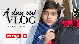A Day Out In My Life| Pray for My Phupho #sabkaladla #dailyvlog #growmyaccount