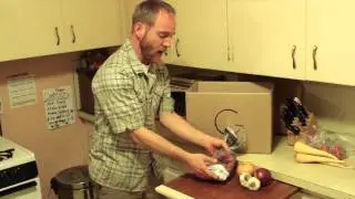 Root Vegetable Storage