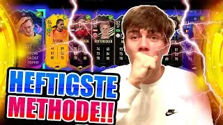 BESTE TRADING METHODE AKTUELL!!😍🤑 KRASSE TRADING TIPPS ✅ | Fifa 21 Trading Tipps (Deutsch)