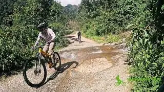 Andes Challenge: Mountain Biking from Sky to Jungle