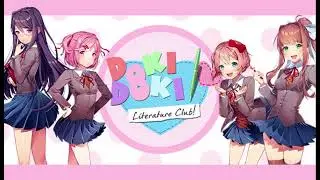 Dialtone~! (Doki Doki Literature Club Version!) ~ Toby Fox