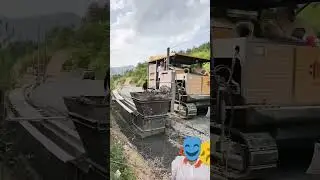 Automatic Road Side Wall #shorts #shortsfeed