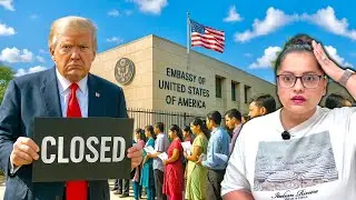 The End Of Easy USA VISA 🇺🇸  | Indians In USA
