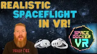 Realistic spaceflight in VR!