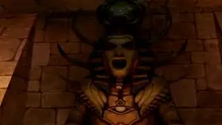Sphinx and the Cursed Mummy - Fighting Geb Queen, Freeing More People From Anubis