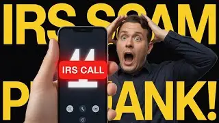IRS Tax Scam Prank on Phillip Thomas &mdash; You Won&rsquo;t Believe His Reaction