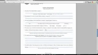 How to Form an LLC in Missouri