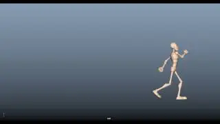 Bouncy Walk