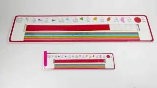 Equivalence Rulers