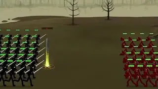 80 Swordwraths vs. 26 Deads - Stick War 2 - Fully Automated