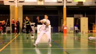 Soufiane Bencok & Léamssi - Show Pv Assurance futsal