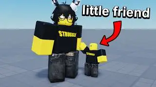 Mini Me Animation Pack