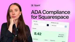 How to Make Your Squarespace Website ADA Compliant (2025 Guide)