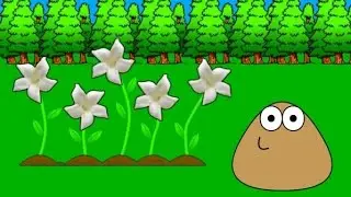 || DAY3 BERMAIN GAME-GAME DI APK POU || seru !! tonton sampai akhir ya guys BERMAIN GAME MEMORY 😱😵‍💫