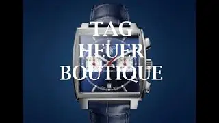 ROLEX COLLECTOR VISITS TAG HEUER BOUTIQUE - AMAZING !!!!!
