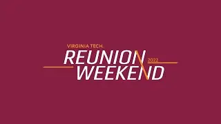 2022 Reunion Town Hall with President Tim Sands