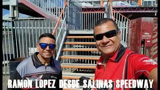 Ramon Lopez desde Salinas Speedway Puerto Rico I RADAZONE