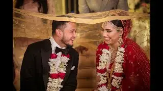 Studio Cheesecake Presents | Shahroz X Shahtaj | Wedding Reception