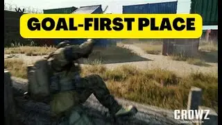 practice for tournament- Crowz, win by points- not kills
