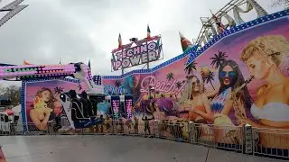 Techno Power (Salomon) Day Time On Ride Foire Aux Plaisirs de Bordeaux 2023