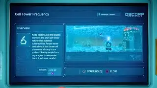 Marvel's Spider-Man Remastered (PS5) Harry Osborn Research Station - Cell Tower Frequency 