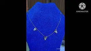 New model invisible chains # WhatsApp order 9492716264 #jewellery #music .