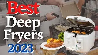Best Deep Fryers 2023  (TOP 3 Picks For Any Budget ) Promarkit