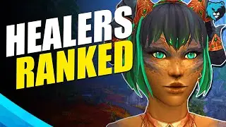 BEST Healers in Dragonflight Ranked Tier List