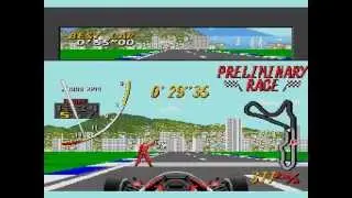 Super Monaco GP at 913 km/h in 6th gear!