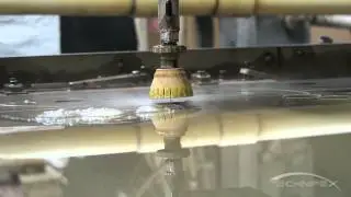 Technifex Water Jet Cutting Services