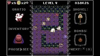 Pity Pit - Playthrough, Bad ending, no commentary