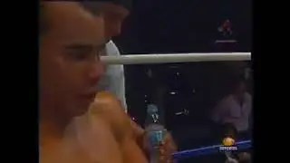 Marco Antonio Barrera vs Freudis Rojas - Lightweight