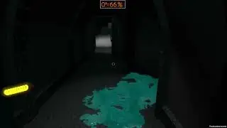 Submerged