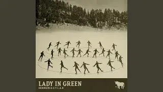 Lady in Green