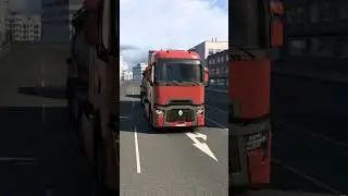 Heavy Soy Milk Delivery in Austria! Klagenfurt to Graz | Renault T High Sleeper | ETS2