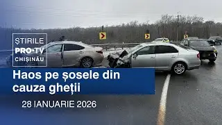 Știrile PRO TV (ORA 13:00)