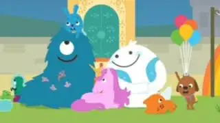 CN ID C For Sago Mini Friends Firefly Falling