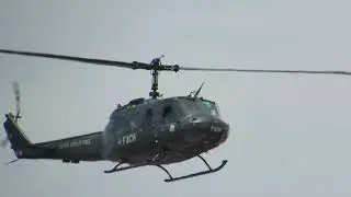 Bell UH-1H Fach Scel santiago chile